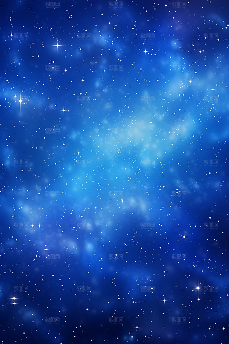 宇宙星空太空浪漫素材
