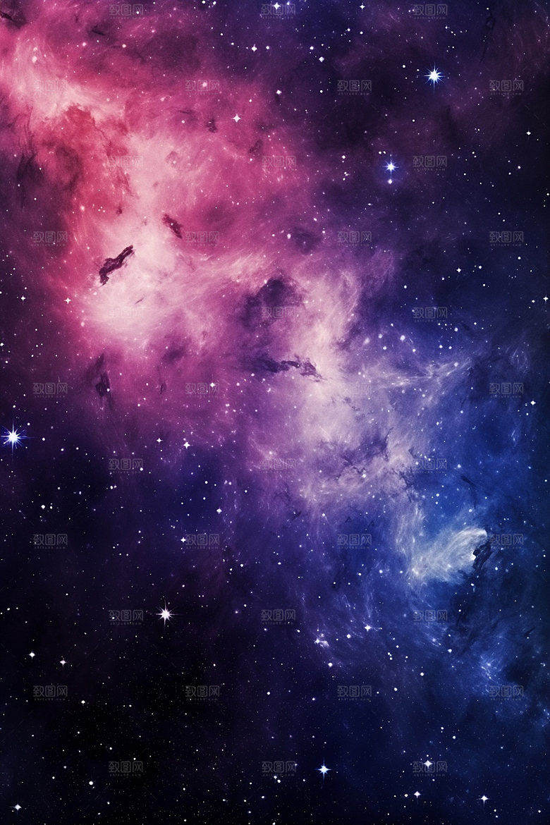 宇宙星空太空夜空素材