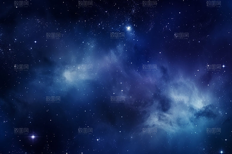 宇宙星空未来太空素材