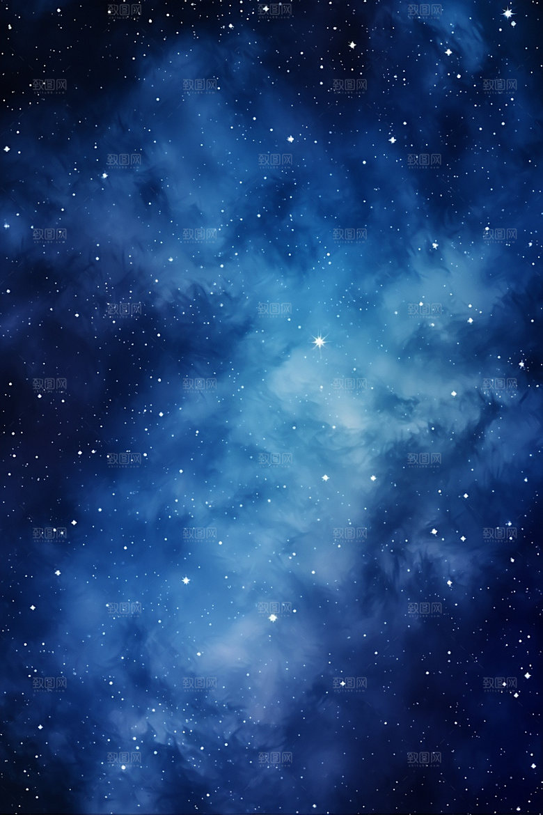 宇宙星空天空浪漫素材