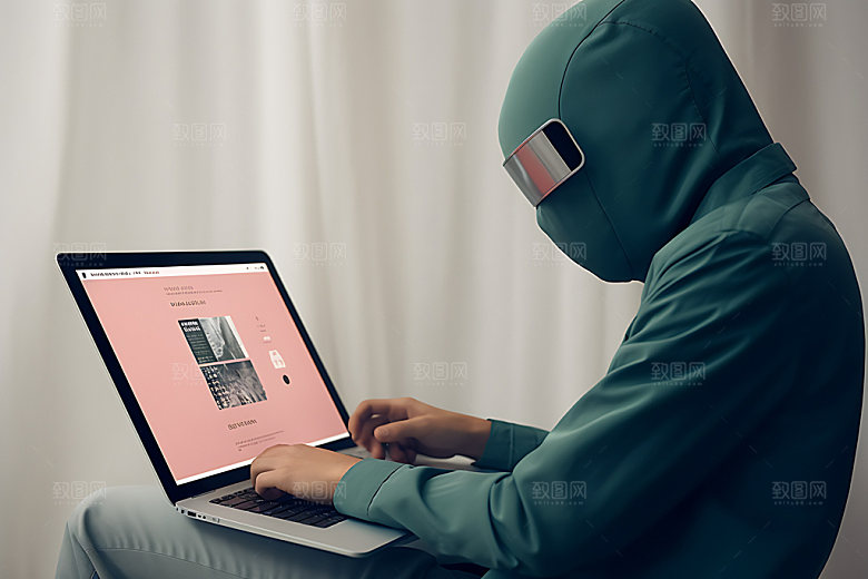 在线购物电子商务网络购物摄影图
