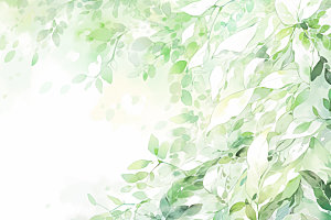植物高清底纹背景图