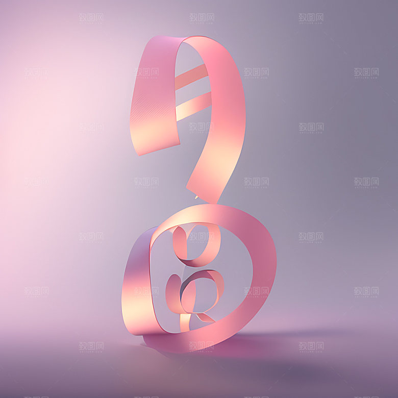 中秋月圆氛围传统节日艺术字
