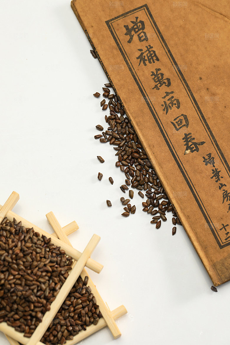 中药药品传统文化摄影图