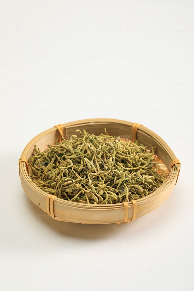 中药医疗药品摄影图
