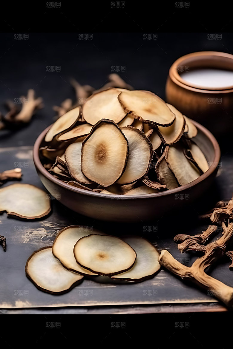中药高清传统摄影图