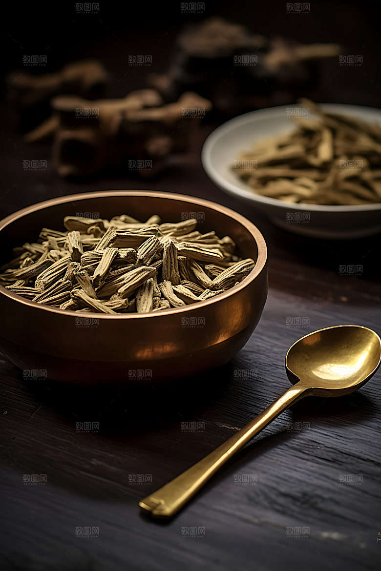 中药医学药品摄影图