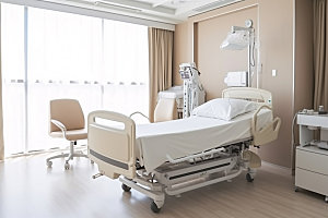 重症监护室ICU医疗效果图