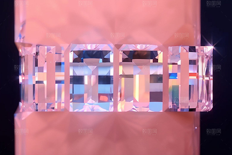 珠宝首饰3D宣传艺术字