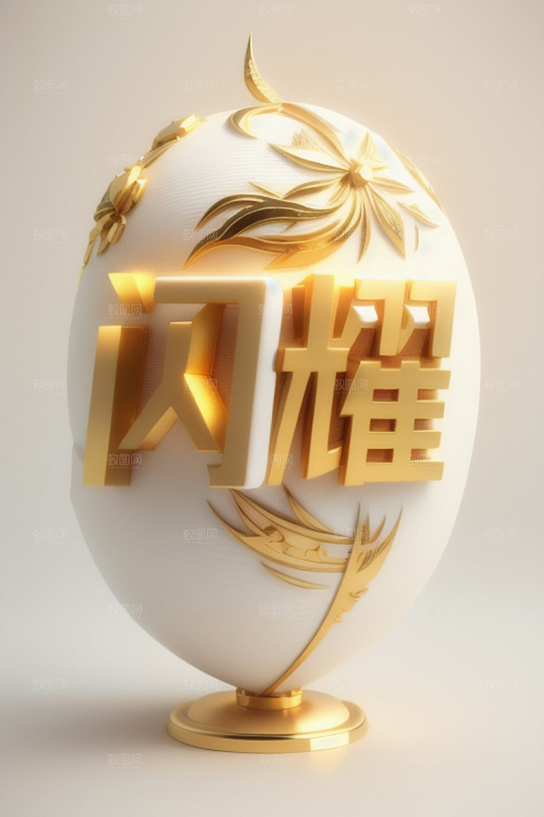 珠宝首饰大气珠宝销售艺术字