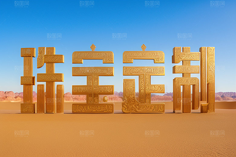 珠宝首饰珠宝销售品牌标语艺术字