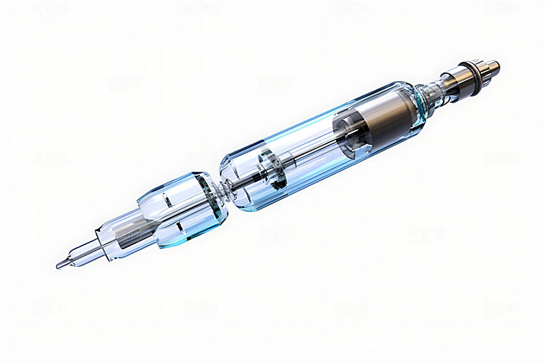 注射器打针高清效果图