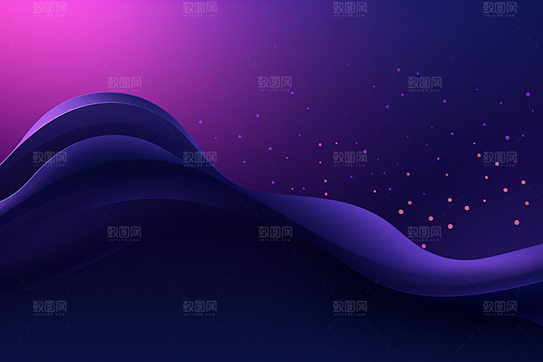 电子商务简洁简约场景背景矢量素材