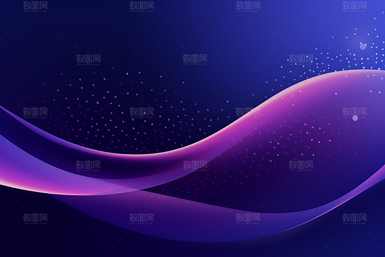 电子商务几何元素简洁简约矢量素材