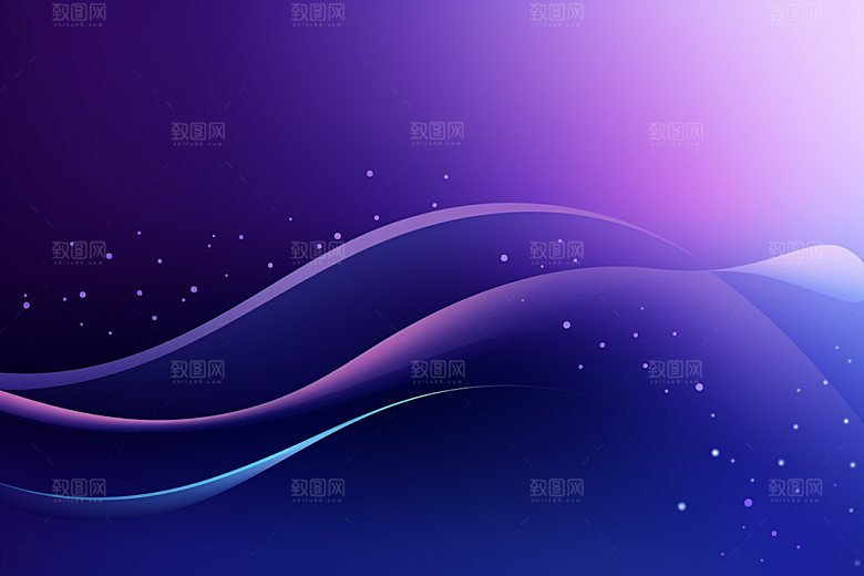 电子商务几何元素简洁简约矢量素材