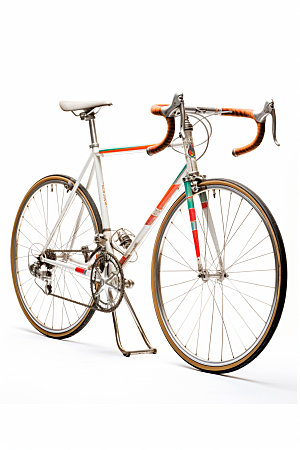 自行车单车高清模型