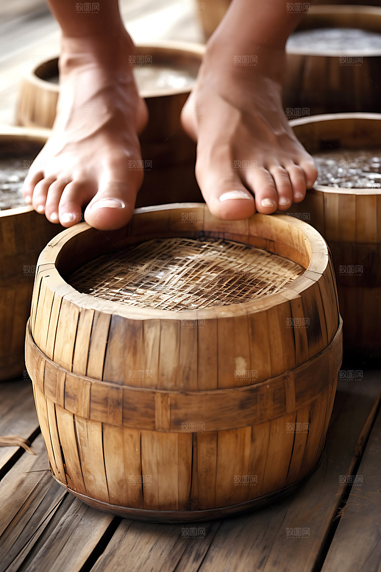 足疗高清保健摄影图
